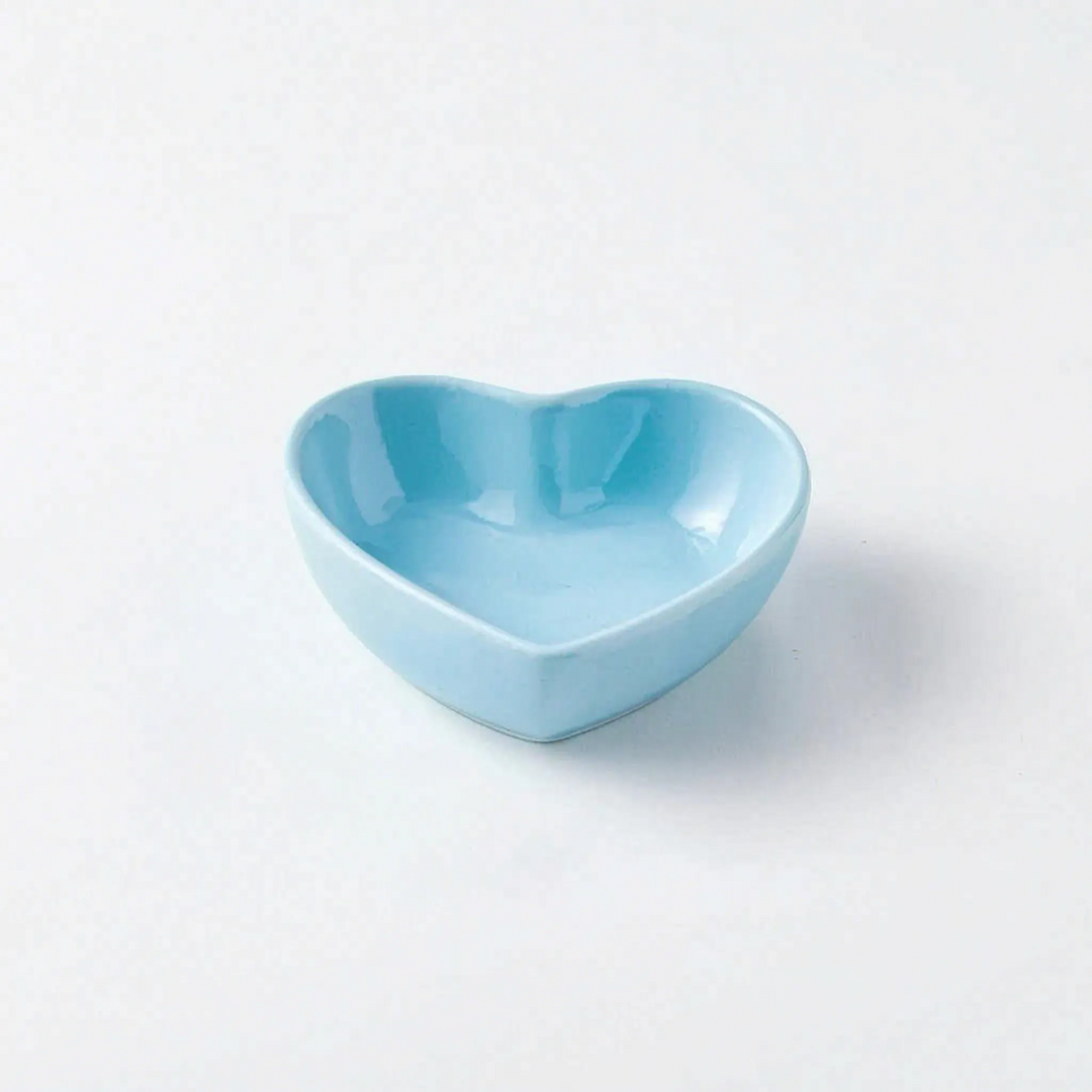 Herzförmiger Kleiner Futternapf -  HeartBowl