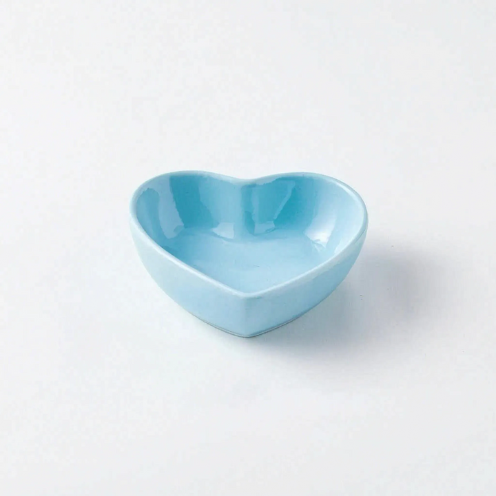 Herzförmiger Kleiner Futternapf -  HeartBowl