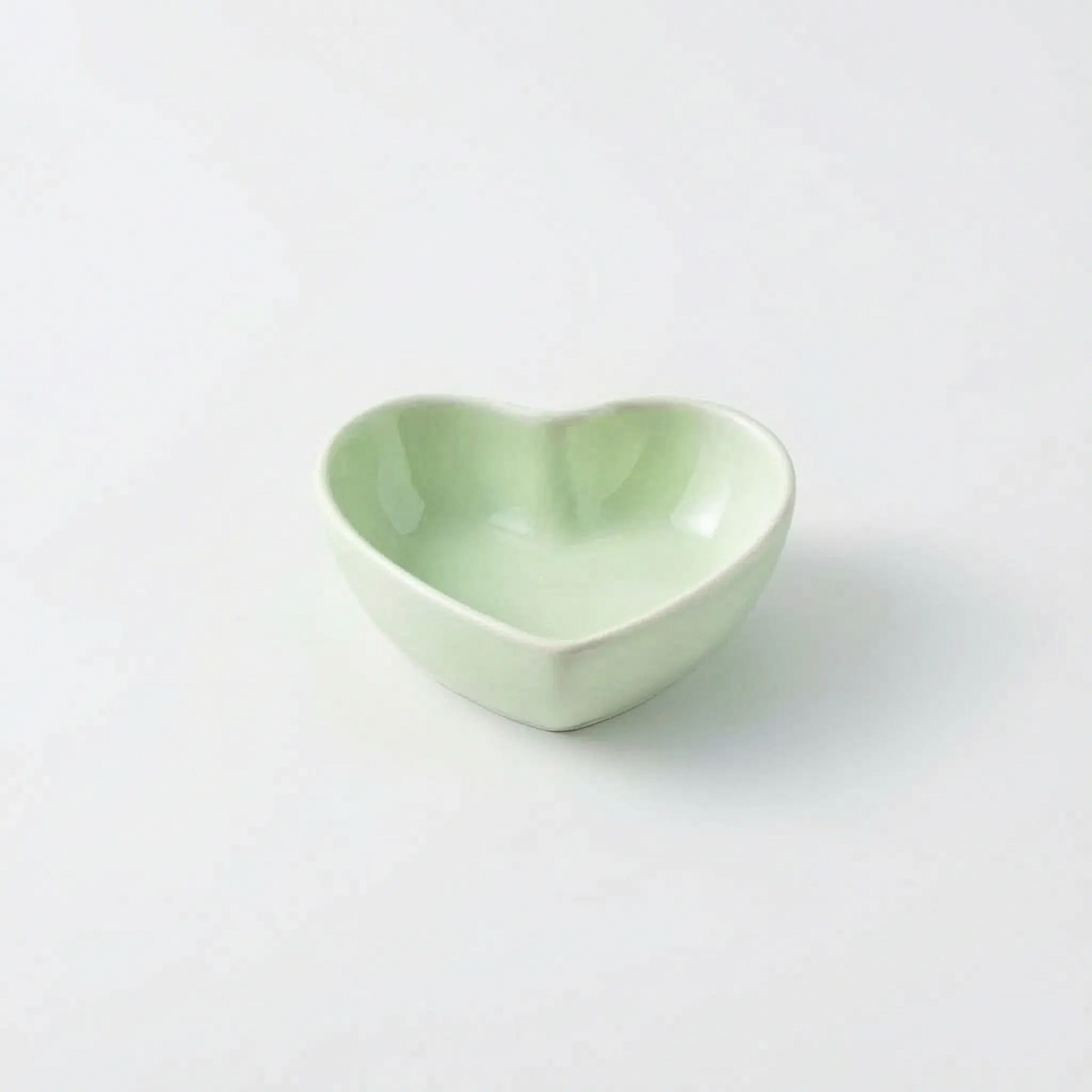 Herzförmiger Kleiner Futternapf -  HeartBowl