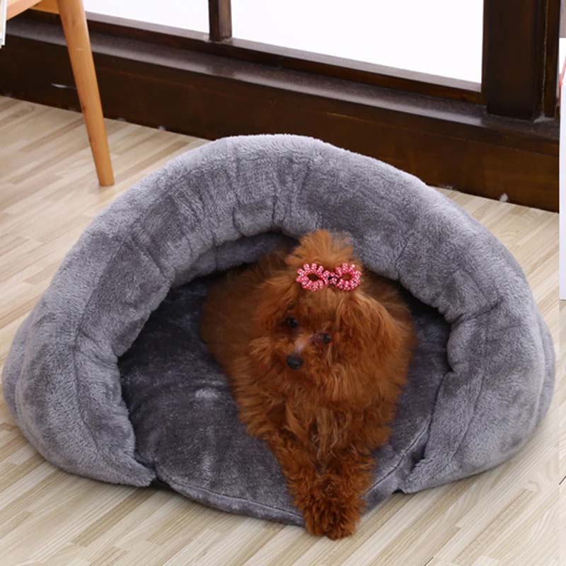 Höhlenförmiges Hundebett -  Cozeo