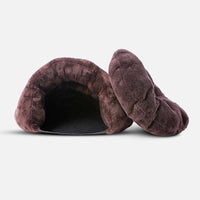 Höhlenförmiges Hundebett -  Cozeo
