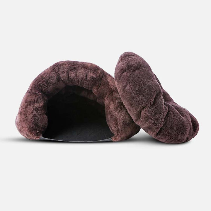Höhlenförmiges Hundebett -  Cozeo