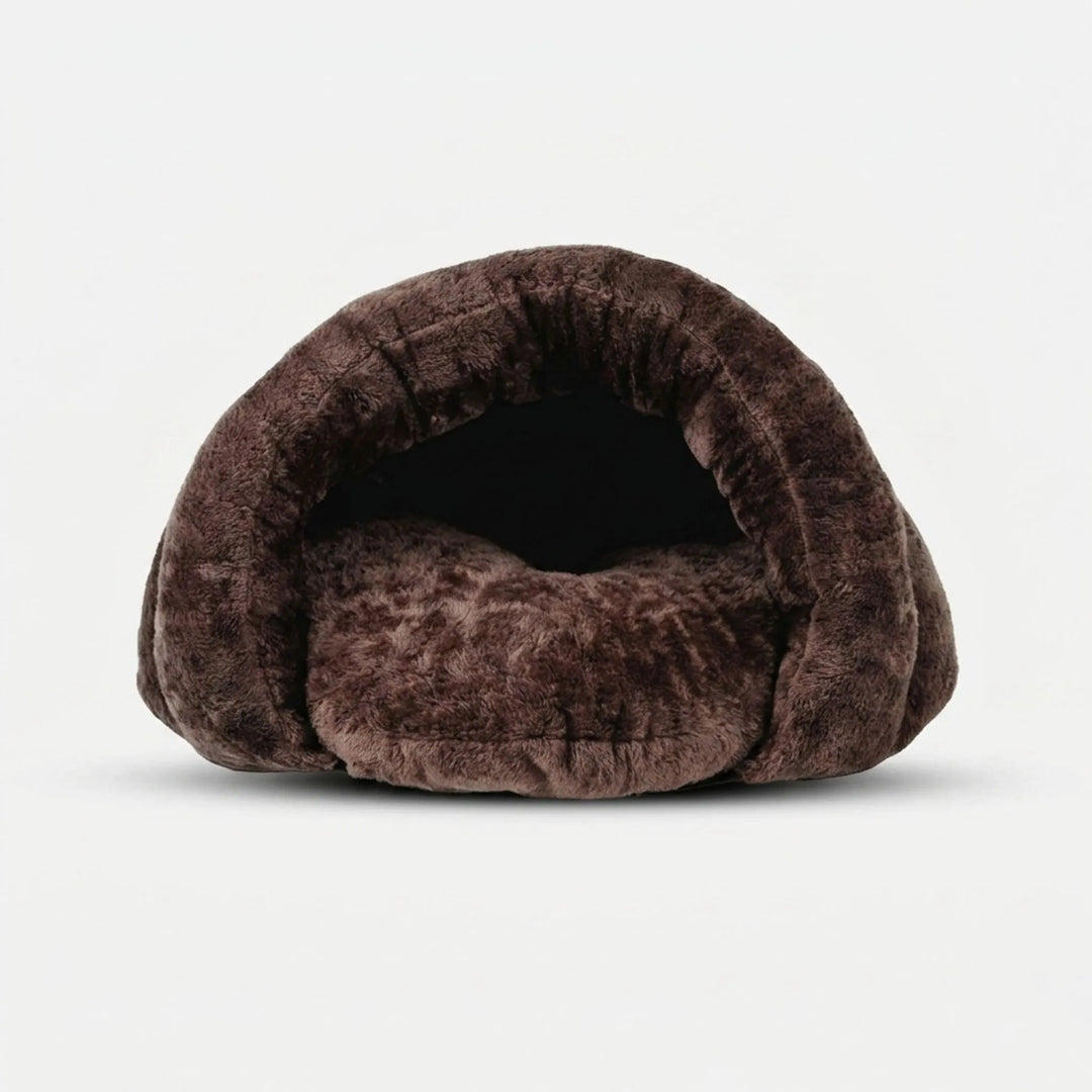 Höhlenförmiges Hundebett -  Cozeo