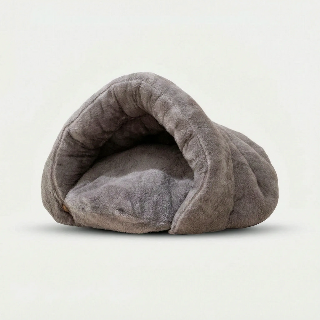 Höhlenförmiges Hundebett -  Cozeo