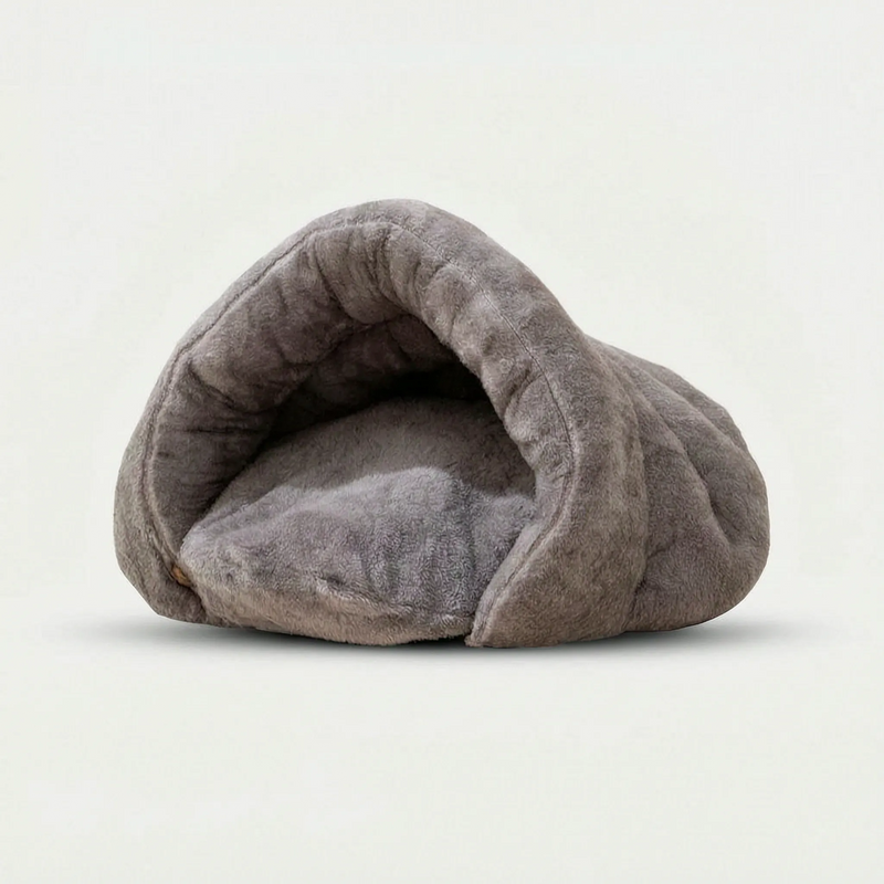 Höhlenförmiges Hundebett -  Cozeo