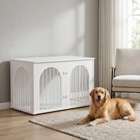 Hundebox Im Möbeldesign -  Archoria