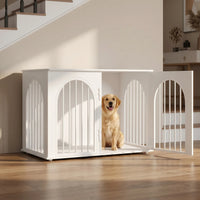 Hundebox Im Möbeldesign -  Archoria
