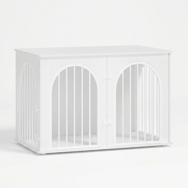 Hundebox Im Möbeldesign -  Archoria