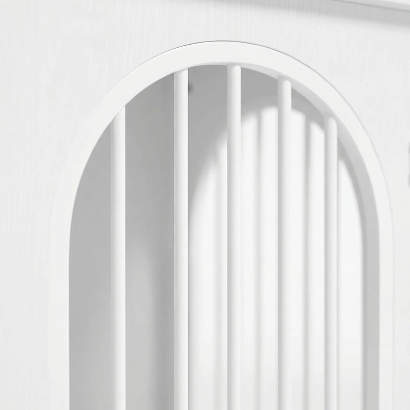 Hundebox Im Möbeldesign -  Archoria
