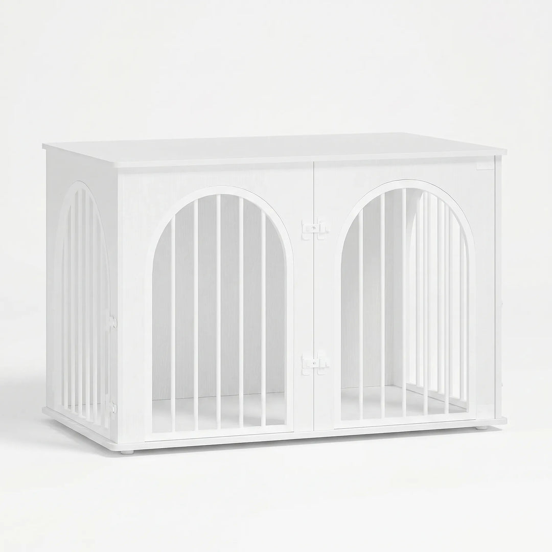 Hundebox Im Möbeldesign -  Archoria