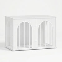 Hundebox Im Möbeldesign -  Archoria