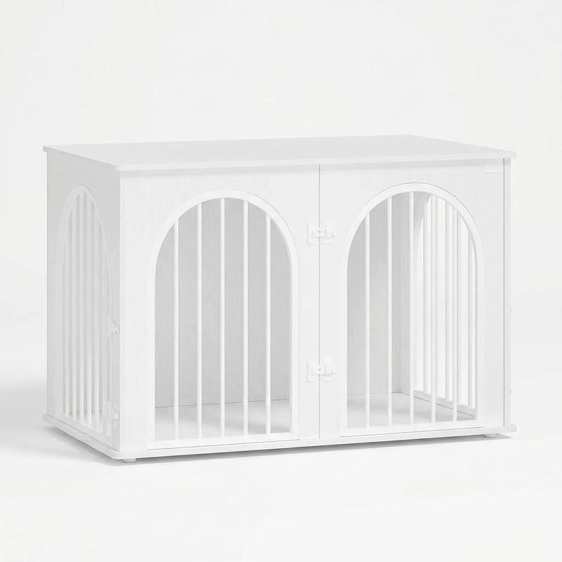 Hundebox Im Möbeldesign -  Archoria