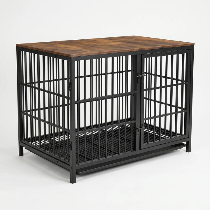 Hundebox Im Modernen Möbel-Design -  Cratia