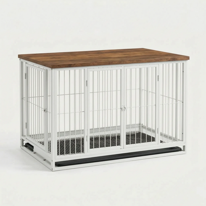 Hundebox Im Modernen Möbel-Design -  Cratia