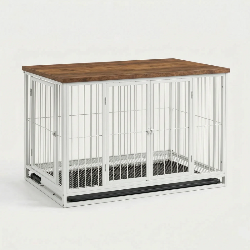 Hundebox Im Modernen Möbel-Design -  Cratia