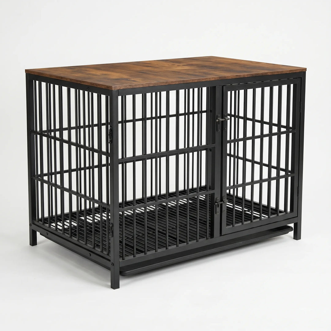 Hundebox Im Modernen Möbel-Design -  Cratia