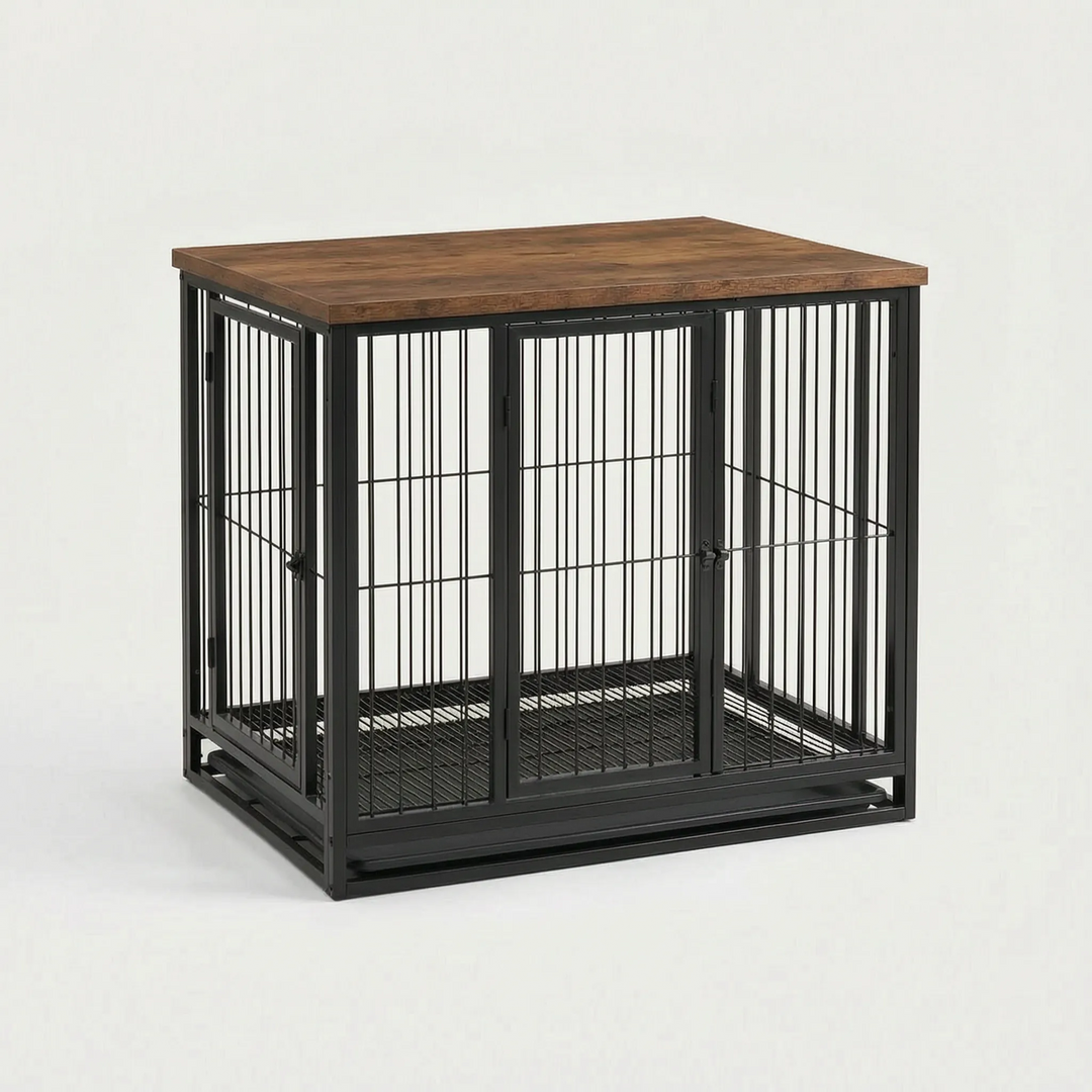 Hundebox Im Modernen Möbel-Design -  Cratia