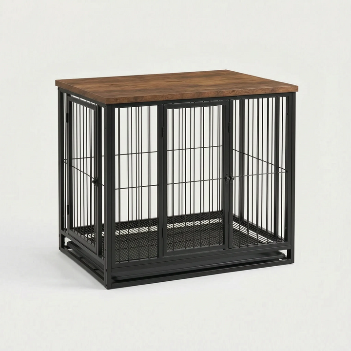 Hundebox Im Modernen Möbel-Design -  Cratia