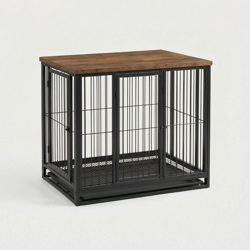 Hundebox Im Modernen Möbel-Design -  Cratia