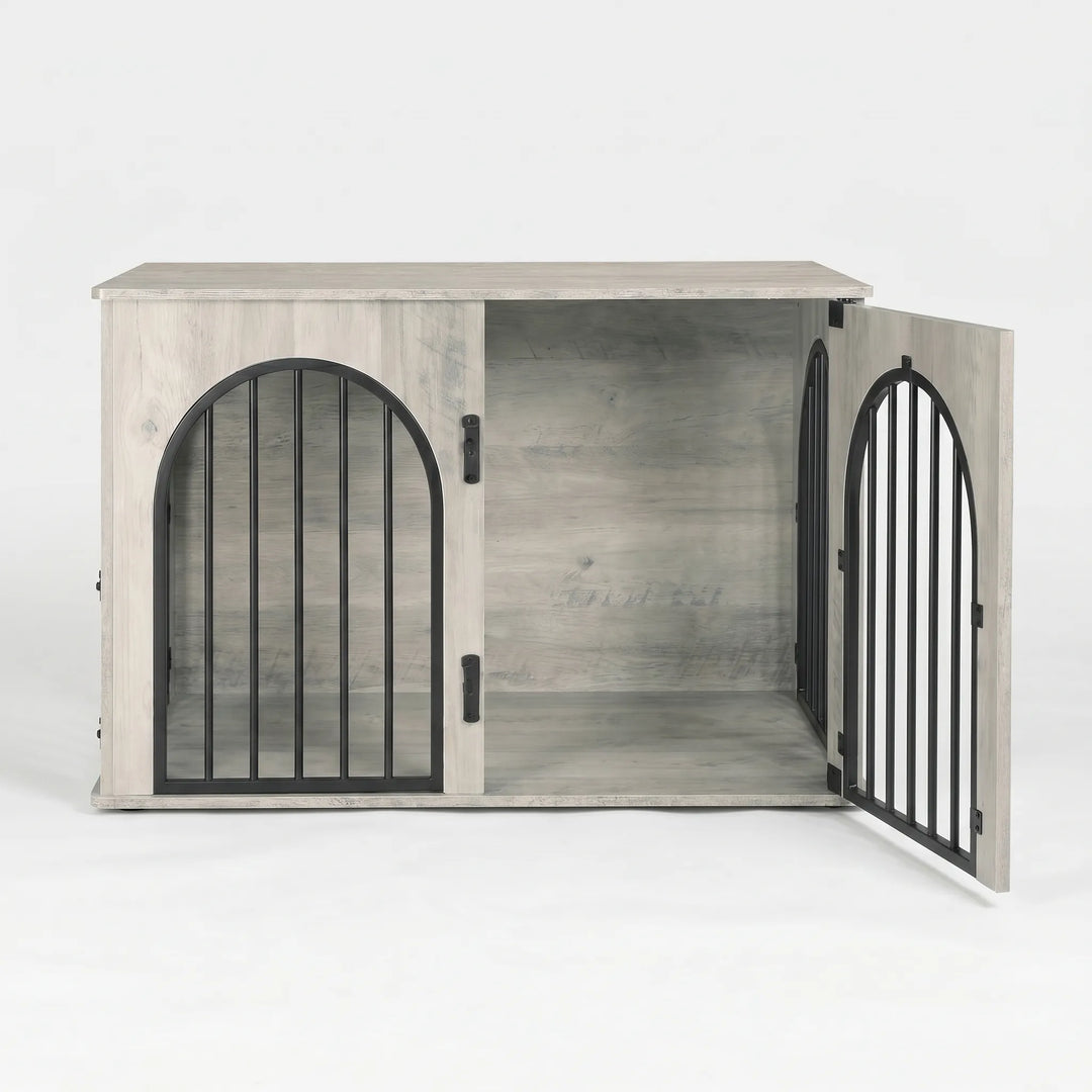 Hundebox In Möbeloptik -  ArchHaven