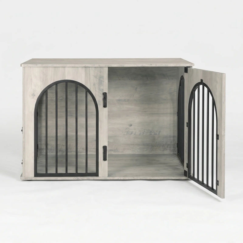 Hundebox In Möbeloptik -  ArchHaven