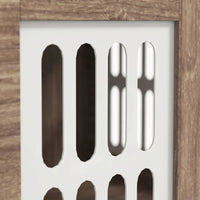 Hundebox In Möbeloptik -  Habidock
