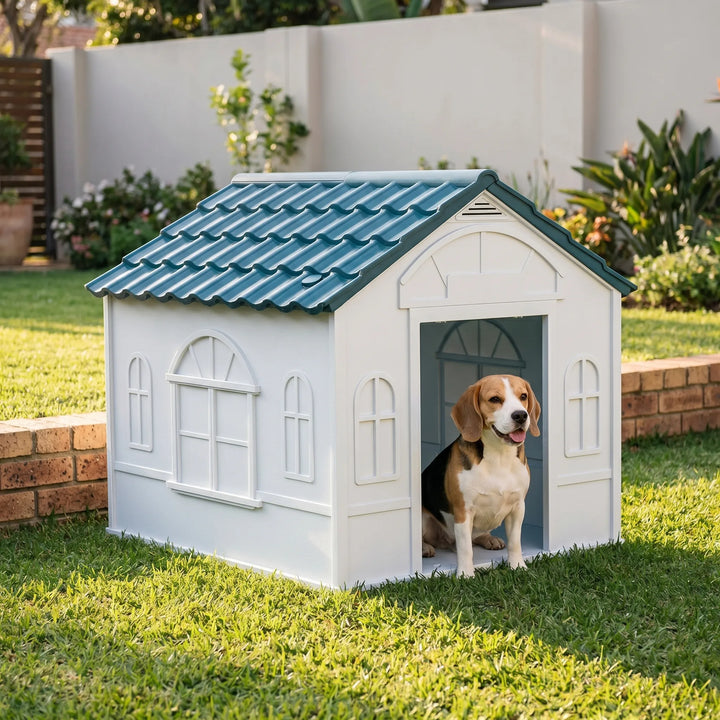 Hundehütte Für Den Außenbereich -  Houndhut