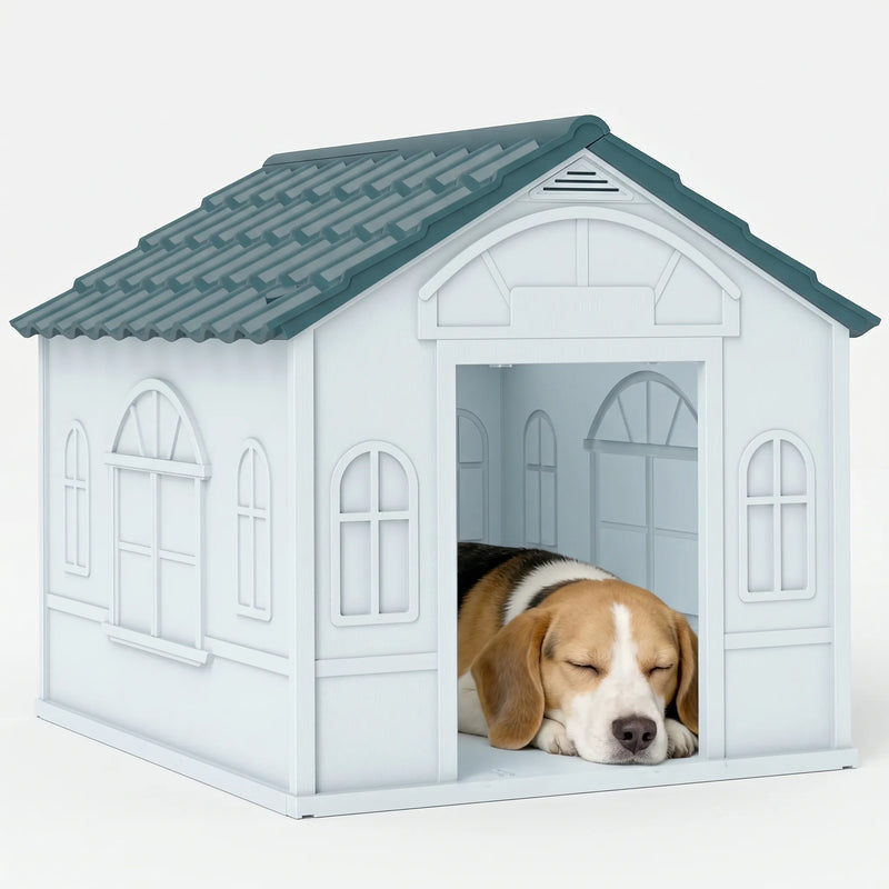Hundehütte Für Den Außenbereich -  Houndhut