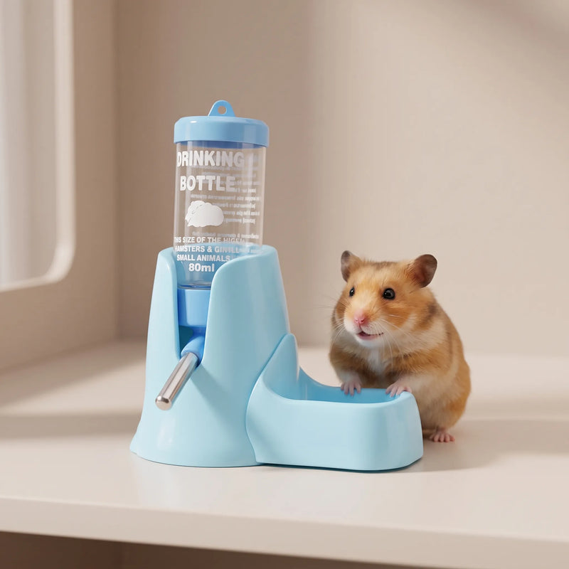 Integrierte Kleintier Futterstation -  ChowMate