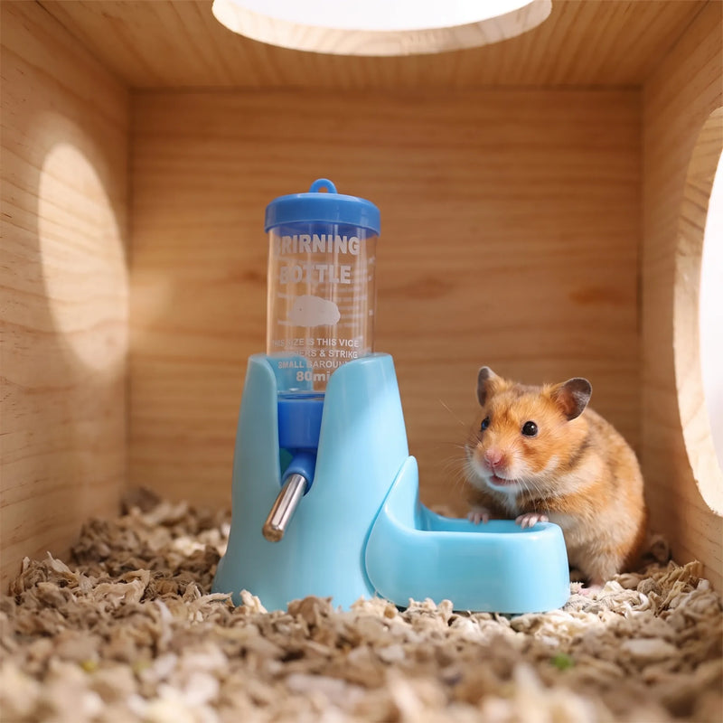 Integrierte Kleintier Futterstation -  ChowMate