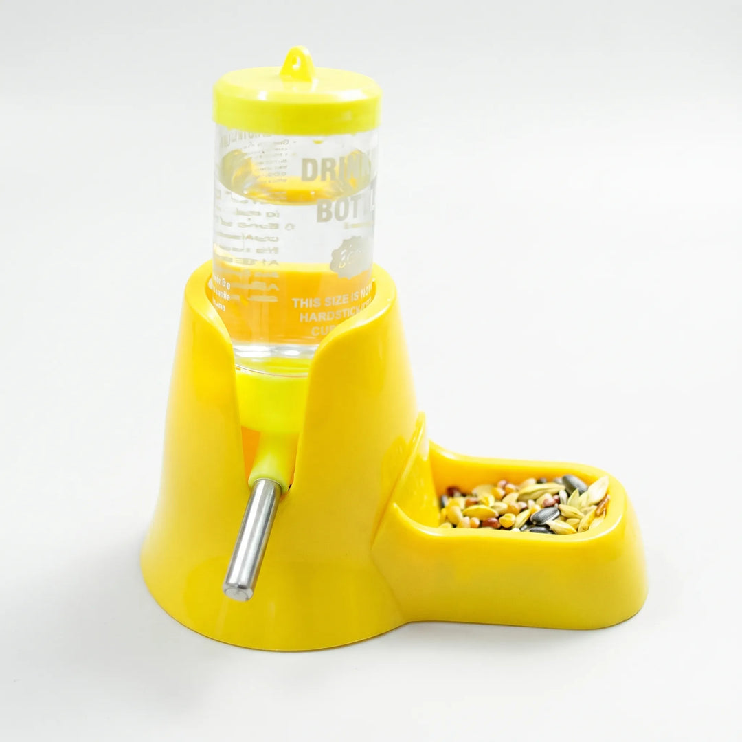 Integrierte Kleintier Futterstation -  ChowMate