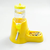 Integrierte Kleintier Futterstation -  ChowMate