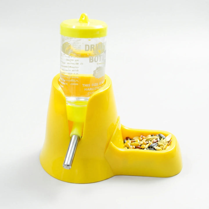 Integrierte Kleintier Futterstation -  ChowMate