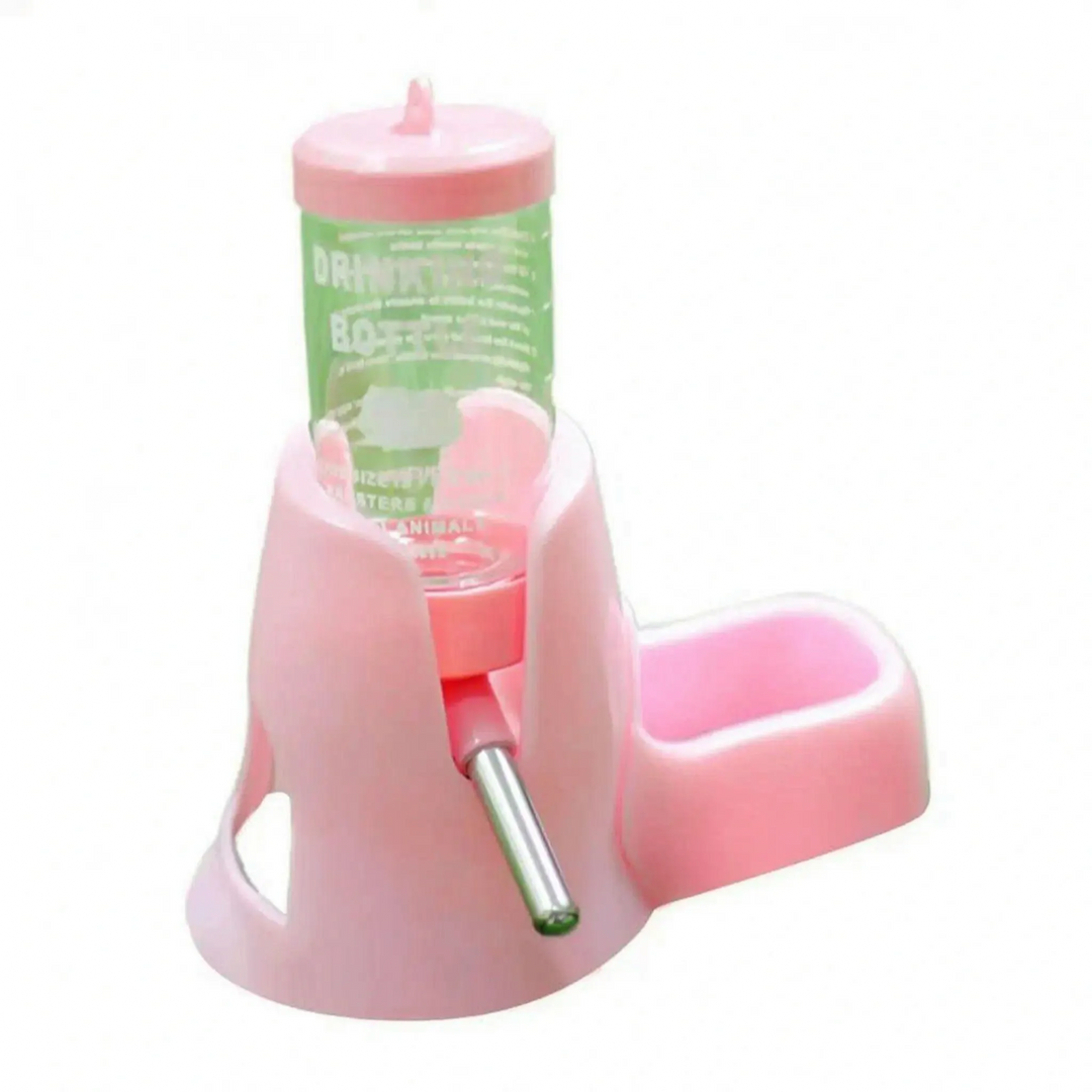 Integrierte Kleintier Futterstation -  ChowMate