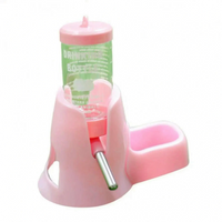 Integrierte Kleintier Futterstation -  ChowMate