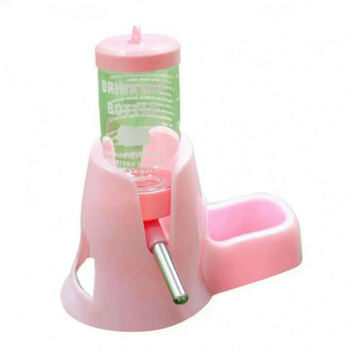 Integrierte Kleintier Futterstation -  ChowMate