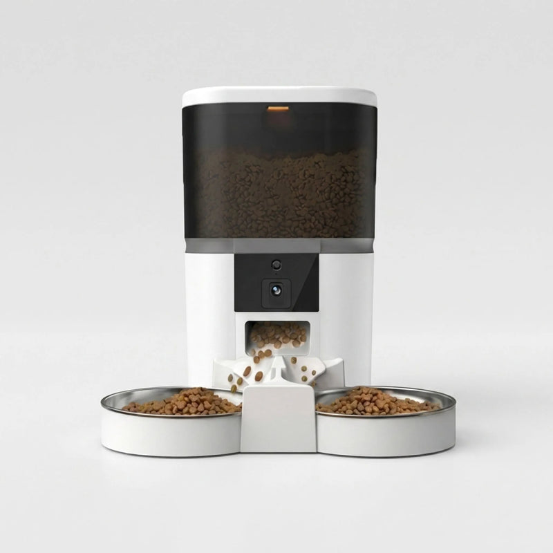 Intelligenter Futterautomat -  Visopet