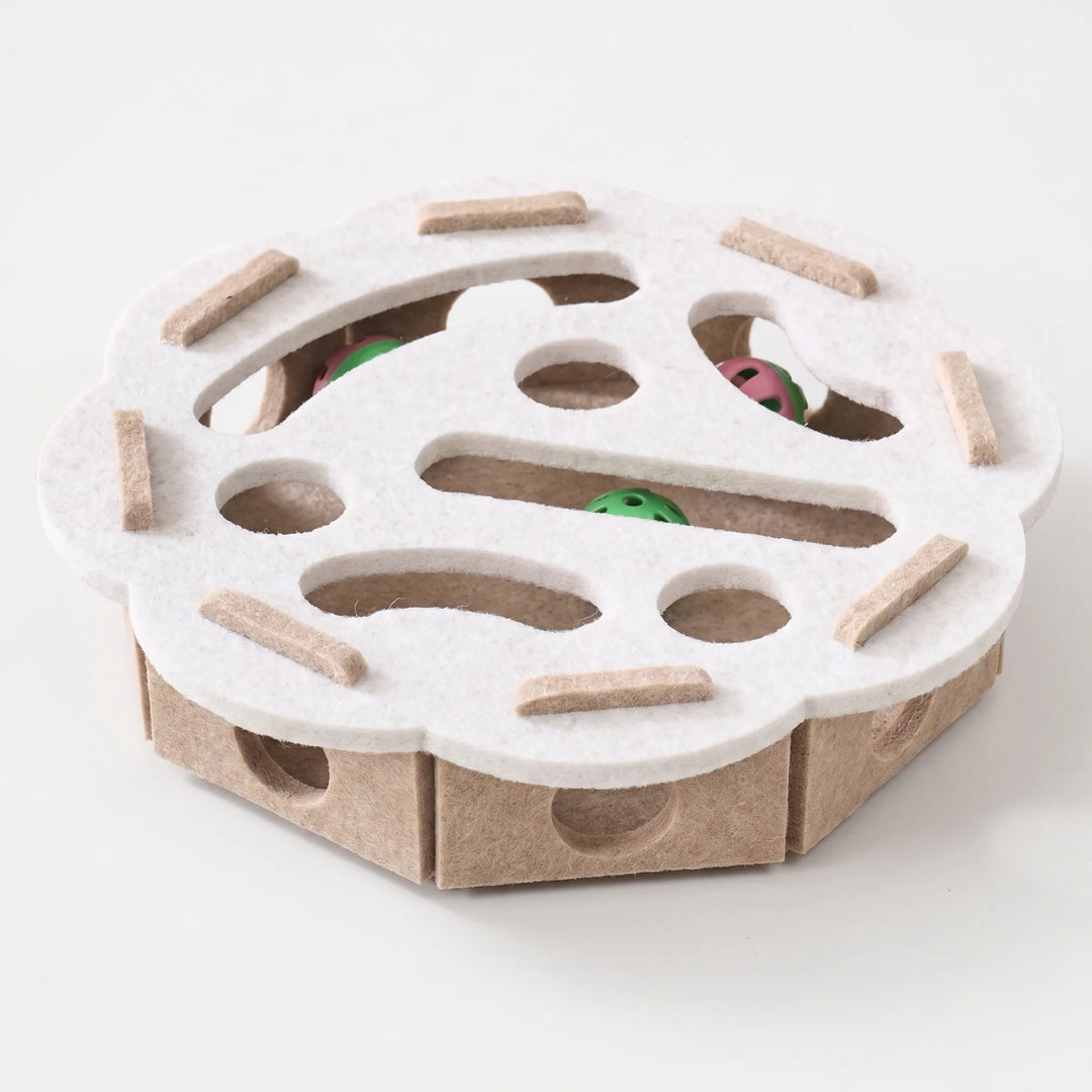 Interaktive Katzen-Puzzlebox -  Catchio