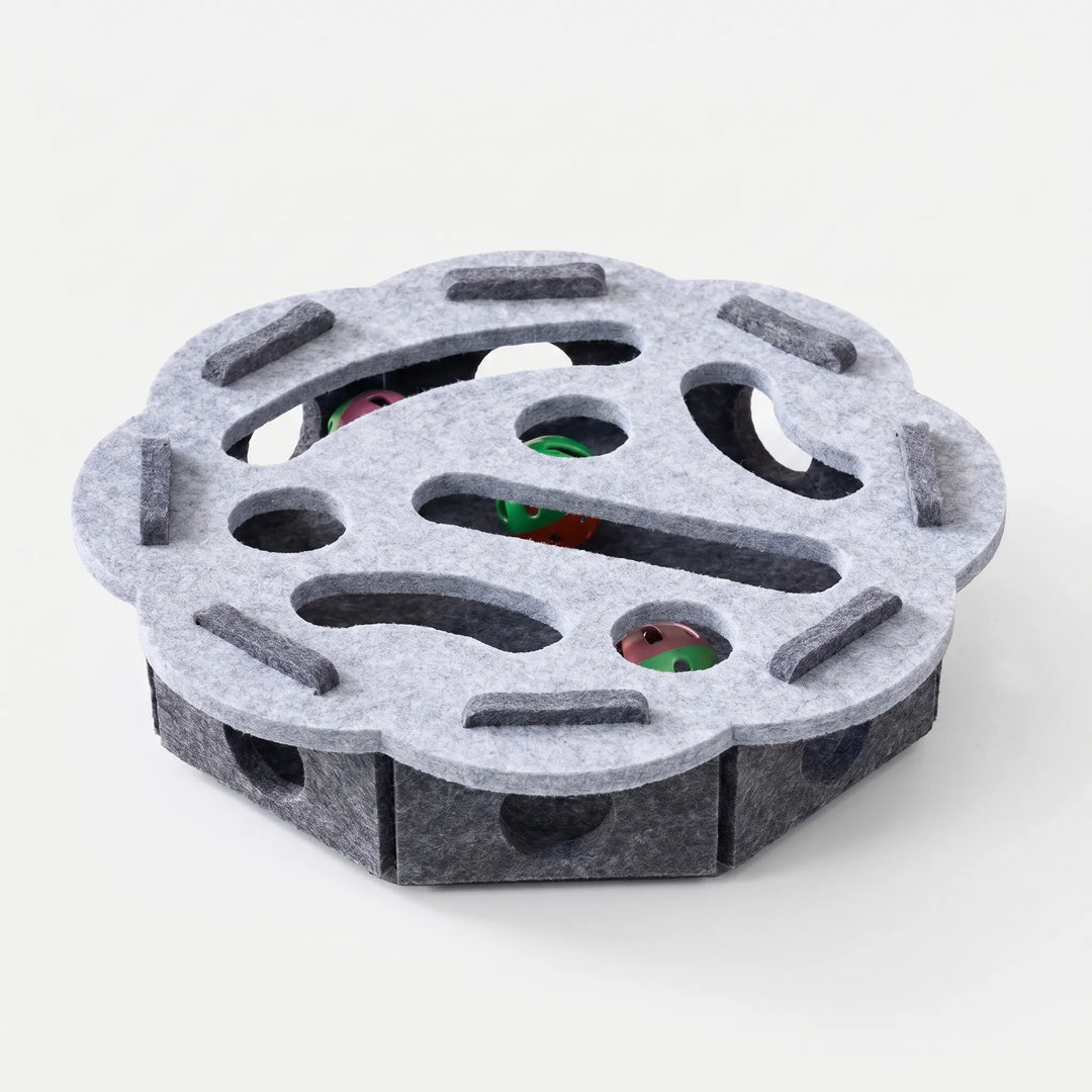 Interaktive Katzen-Puzzlebox -  Catchio