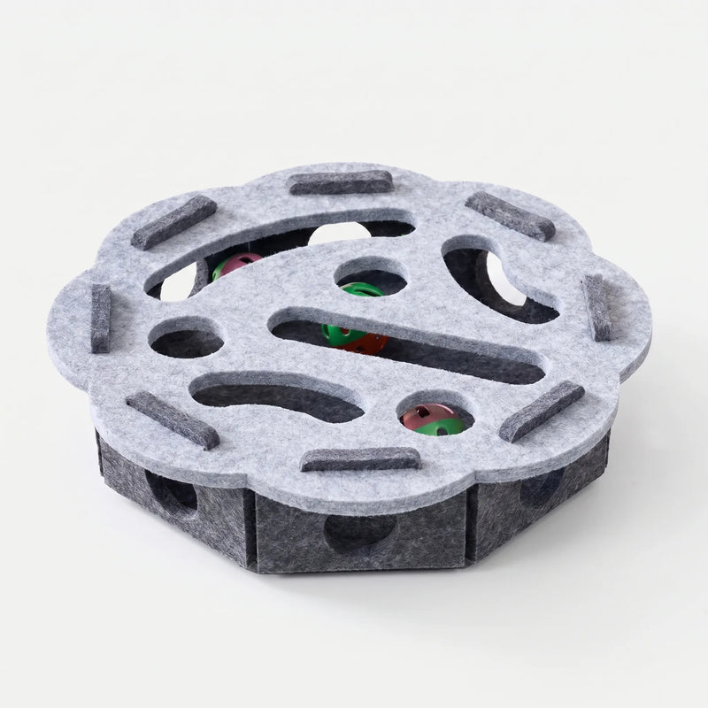 Interaktive Katzen-Puzzlebox -  Catchio