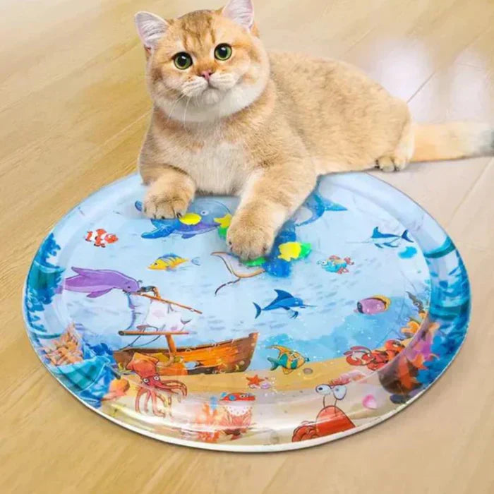 Interaktive Katzenspielmatte -  Wavix
