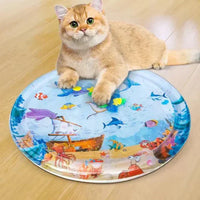 Interaktive Katzenspielmatte -  Wavix