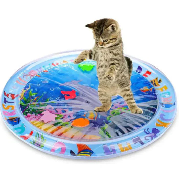 Interaktive Katzenspielmatte -  Wavix