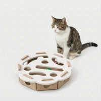 Interaktive Puzzlebox Für Katzen -  Puzzio