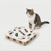 Interaktive Puzzlebox Für Katzen -  Puzzio