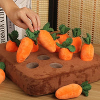 Interaktive Schnüffelmatte Mit Karotten -  SnuffleFarm