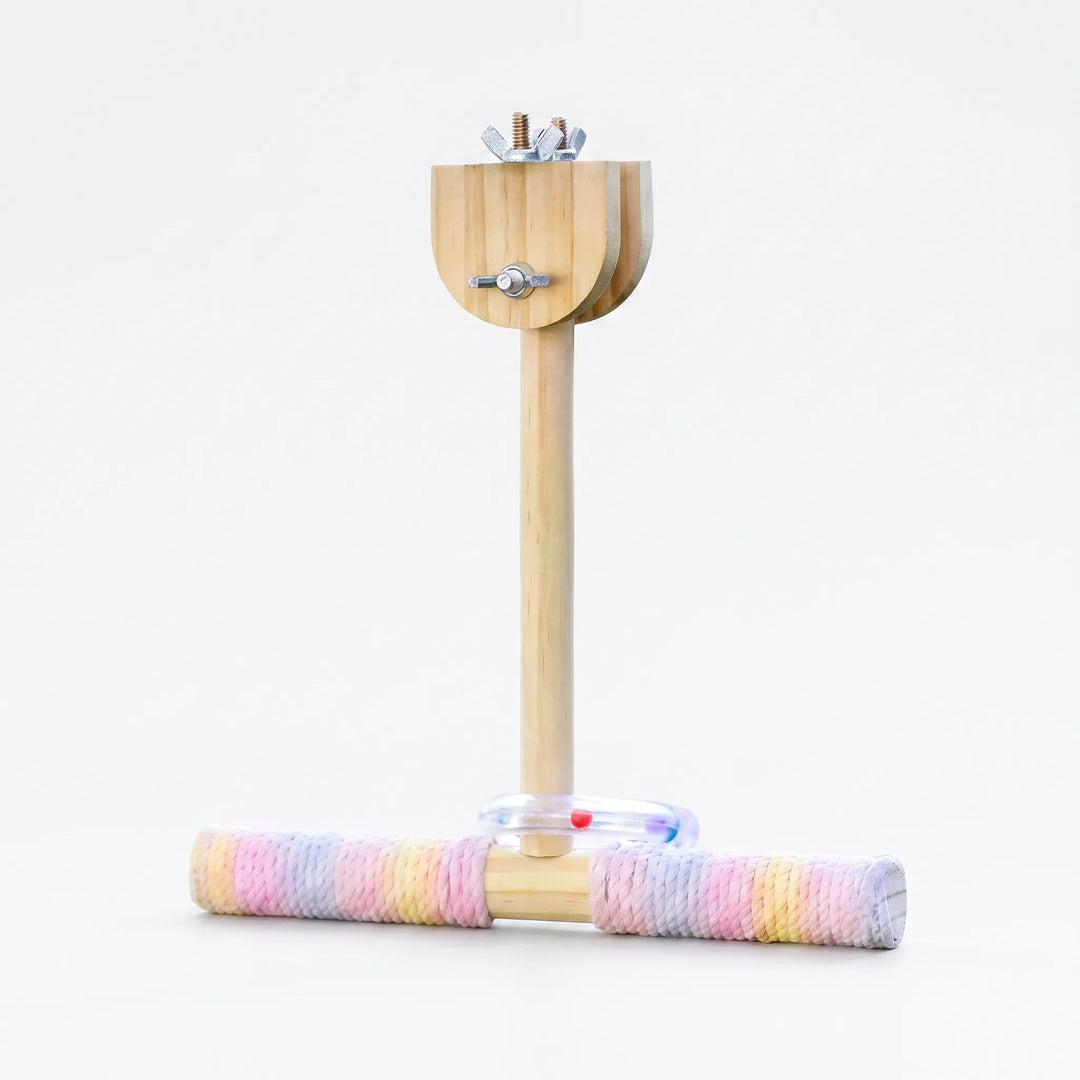 Interaktive Vogelsitzstange -  BirdSwing