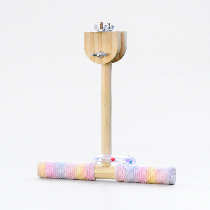 Interaktive Vogelsitzstange -  BirdSwing