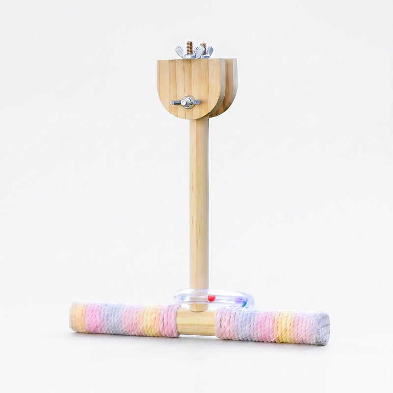 Interaktive Vogelsitzstange -  BirdSwing