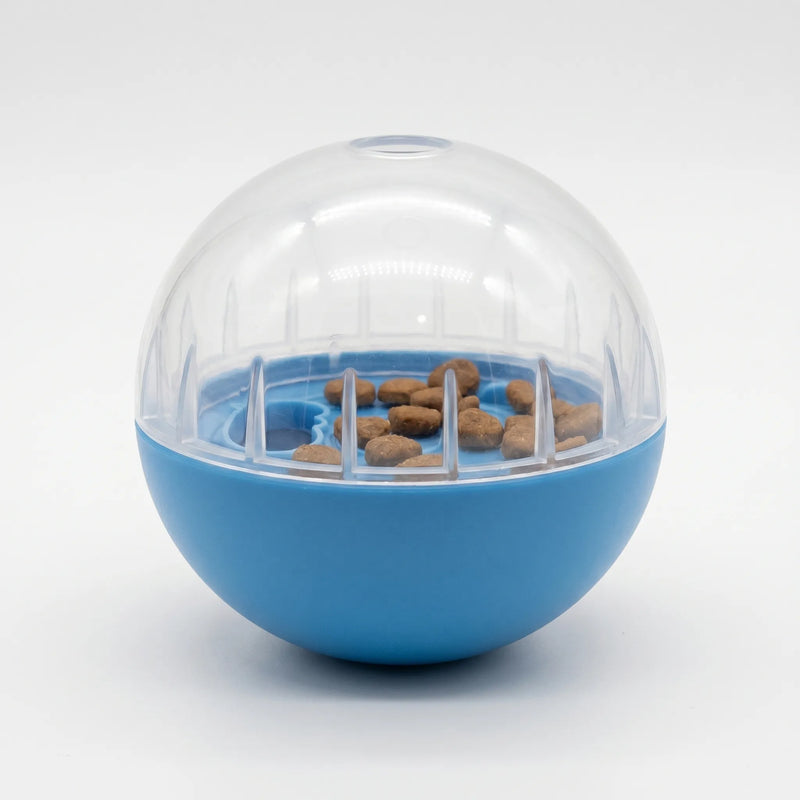 Interaktiver Futterball Für Hunde -  Snackorb
